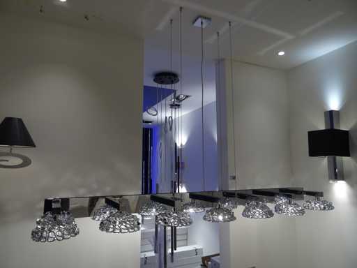 Ilfari - Flowers of Amsterdam H14 - Hanglamp