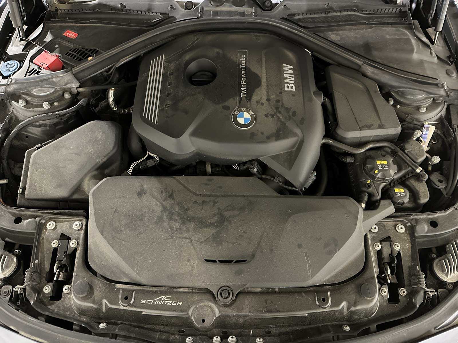 BMW 430i Coupé Executive M-Sport 252pk 2017 (Origineel-NL) 4-serie F32, NN-580-X