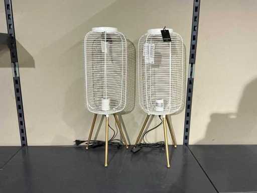 Lampe de table Countryfield Loise S (2x)