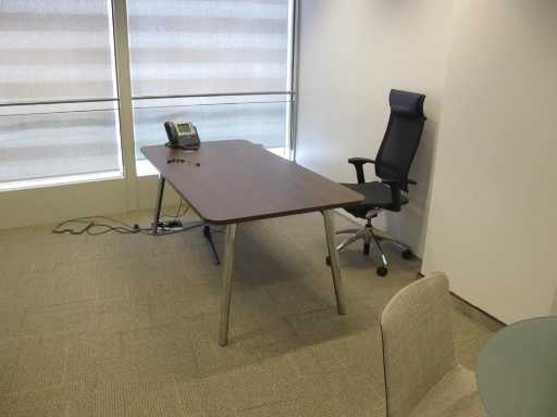 Knoll - Geschäftsführer - Büro