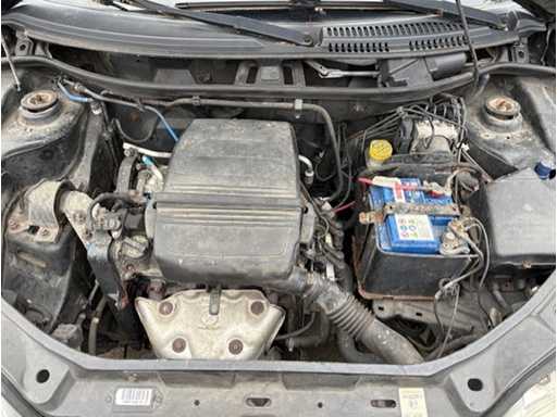 Fiat - Punto - 1.2 Active - Voiture - 2007