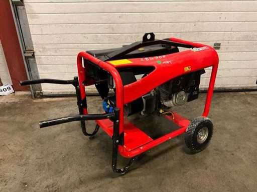 SDMO Perform 4500 XL Emergency Power Generator