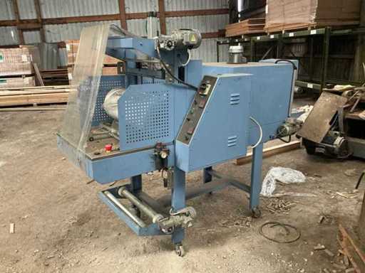 Italdipack Eco 500 SA Film Machine