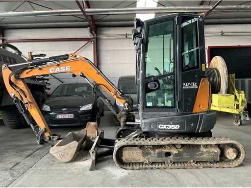 Excavator Case, truck MAN, trailer and reel truck due to bankruptcy of HT Group