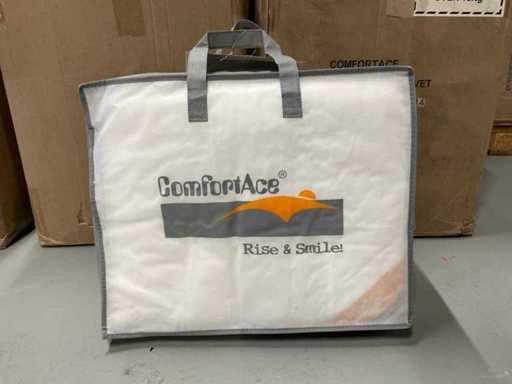 ComfortAce 240x220 Dekbed Microvezel Katoen Tijk (6x)