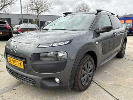 Citroen - 2016 - C4 Cactus - 1.6 BlueHDi Shine - Personenauto