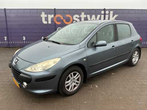2007 - Peugeot - 307 - 1.6-16V XT - Personenauto