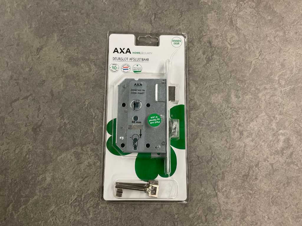 AXA - 7135 - serrure de porte intérieure (7x)