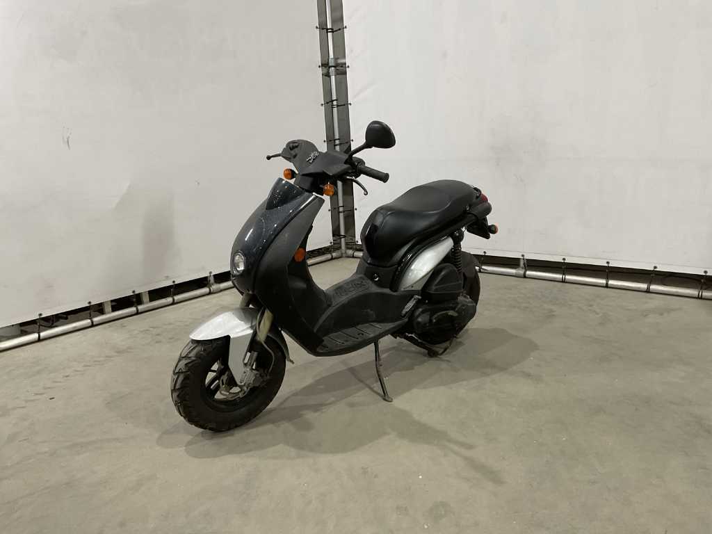 2007 Peugeot Snorscooter scooter
