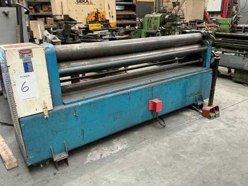 1995 Sahinler 2030.140 Plate Roller