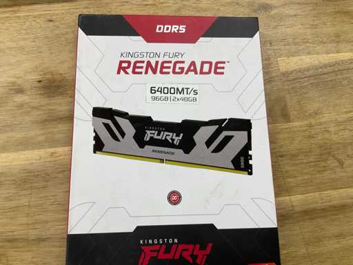 Renegade DDR5, 2 x 48GB