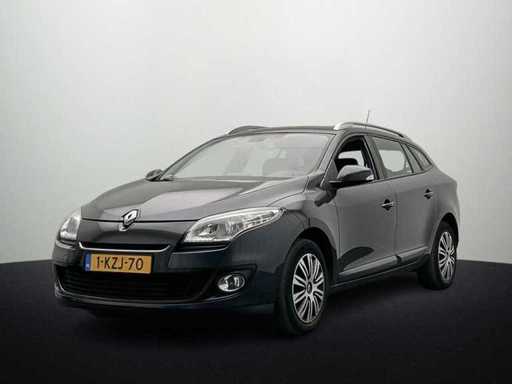 Renault Mégane Estate 1.2 TCe Expression 2013 | 1-KZJ-70