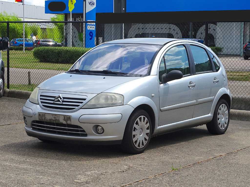 Citroën C3 1.4i 'Executive' (project-basis)