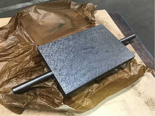 Precision Scraping Tool Block