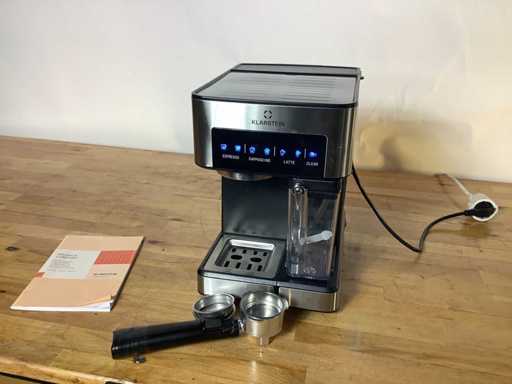 Klarstein - Coffee and espresso machines