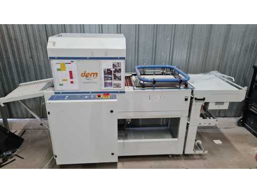 DEM - 2005 - IC 4520 AP - Semi-automatic L-welder