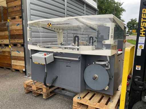 Beck - Multiplex MP 240 XP - 2009 - Folieverpakkingsmachine - Verpakkingslijn