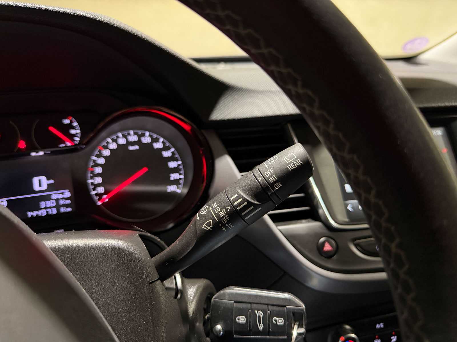 Opel Crossland X 1.2 Turbo Innovation 110hp 2020, H-780-VH