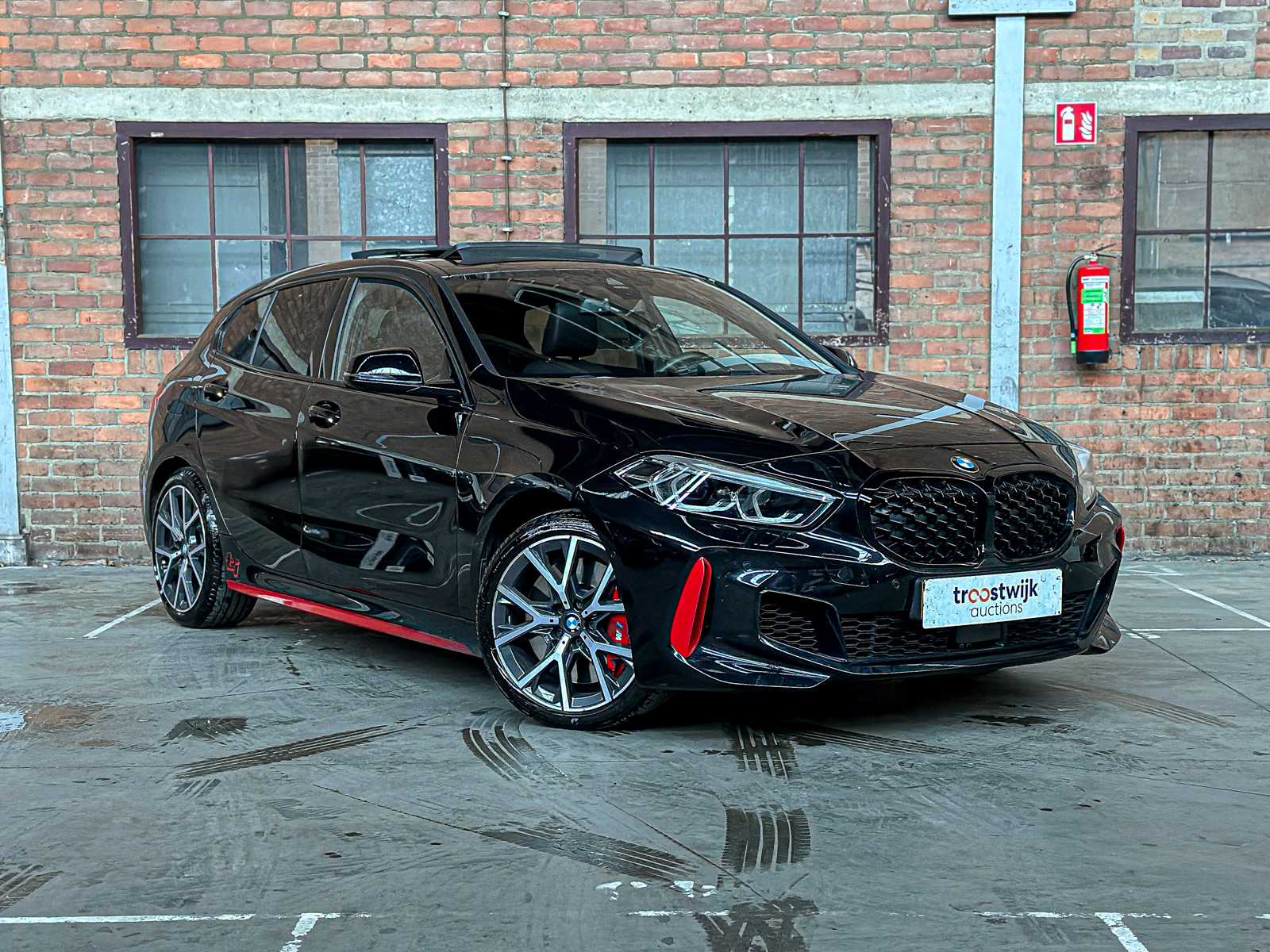 BMW 128ti 2.0 1-serie 265PK 2024, HZH-68-D