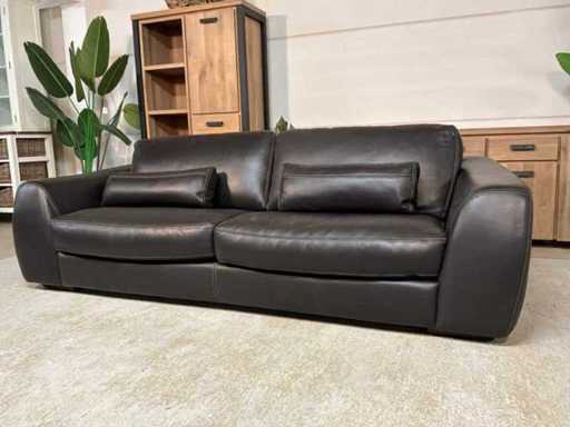 Divano in pelle di Dublino