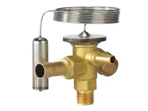 Danfoss TEN 2 expansion valve 3/8" x 1/2" (3x)