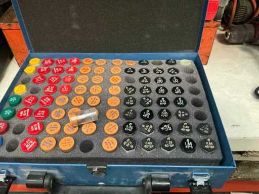 Dima Burner Oil Atomizer Range