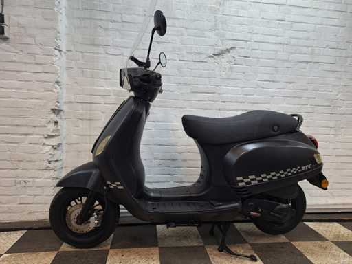 Btc Riva 25 km Moped 4-Takt