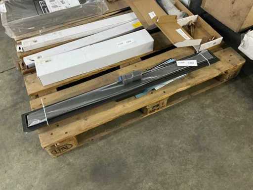 Duschabfluss (100 cm)