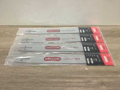 Oregon AdvanceCut HD 180MPBK095 Sägeblatt (4x)