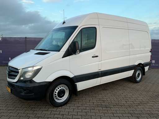 2015 - Mercedes-Benz - Sprinter - 413 2.2 CDI 366 HDDC - Véhicule commercial