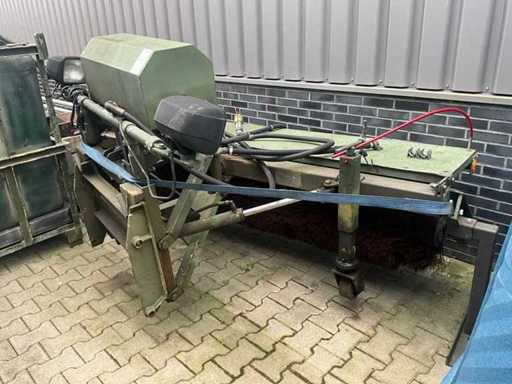 1987 Nido HF-25-DS Sweeper