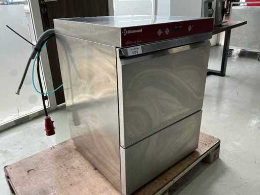 2020 DIAMOND 04D/6S Glazenvaatwasmachine