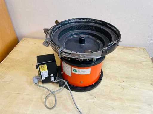 Rhein-Nadel-Automatisierung – SRC-N 250-2 L – Misch- und Dosiereinheit