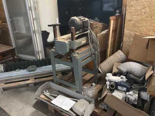 King Sa-406C Vandiktebank