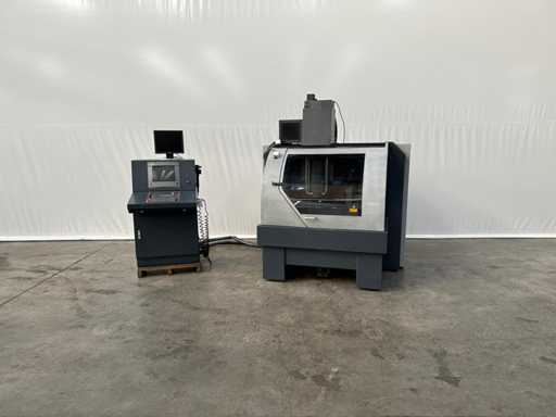 Wissner Gamma - 605 - CNC Universal machine centre - 1999