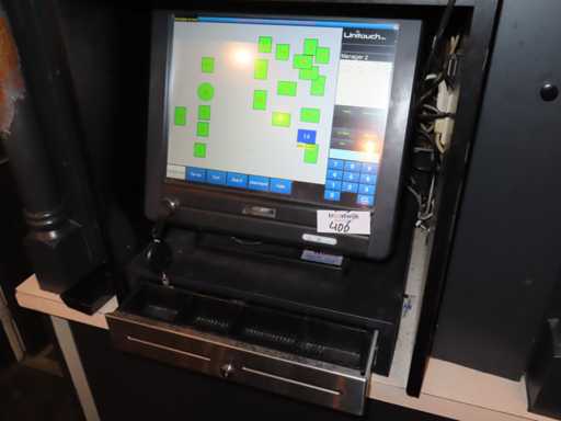 Kassasysteem Unitouch