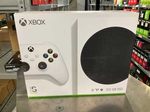 S Series XBOX Gaming Computer