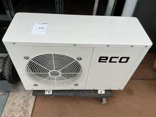 ECO 5 Zwembad warmtepomp