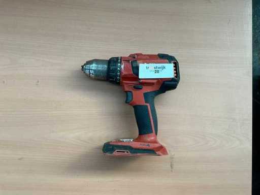 Mașină de găurit Hilti SF6-A22