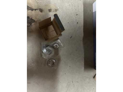 Priopa - 50 new wheel bearings for many Opel models, rear