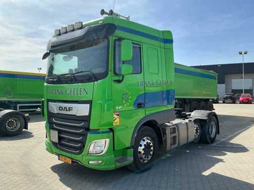 Daf XF 450 FTP XF 450 Bedrijfswagen