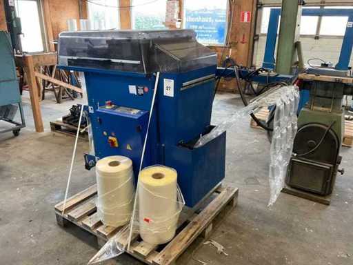 2005 Fromm AP502 Maszyna do poduszki powietrznej