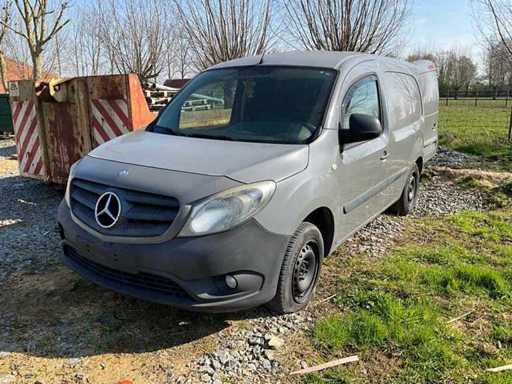 2014 Mercedes-Benz Citan Light Truck