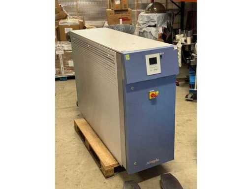 Single - STW 120/1-B35/50-B35/50-G - Unitate de control al temperaturii - 2014