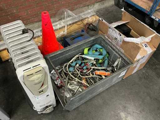 Protecție împotriva căderilor și diverse