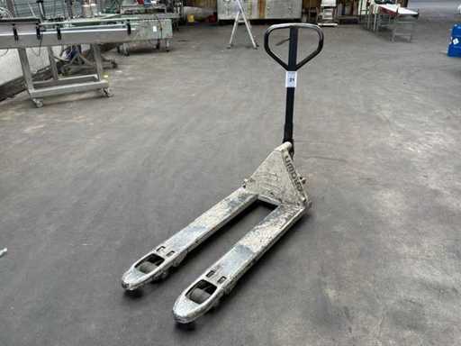 Handhydraulischer Palettenwagen