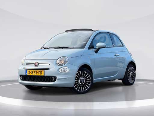 Fiat 500 1.0 Ibrida Edizione di Lancio 2020 | X-823-FR