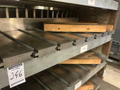 LVD V30 Batch Die Bending