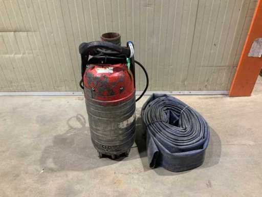 Grindex Major N Dirty Water Pump