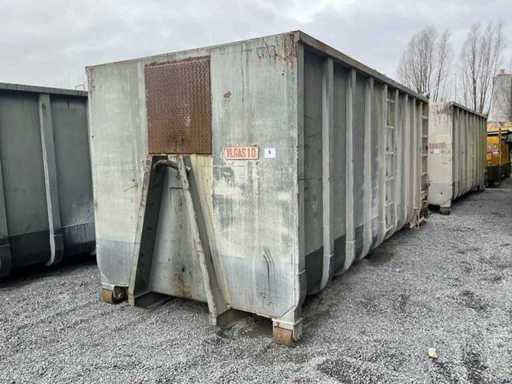 Conteneur de déchets LVC 30m3